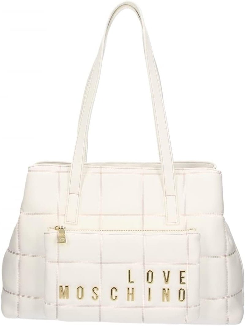 Love Moschino Jc4261pp0gkb0 Handtasche Damen Taschen Naty Shop Weiß