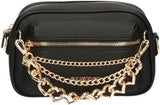 Love Moschino Jc4291pp0gkt0 Umhängetasche Taschen Damen Naty Shop Schwarz