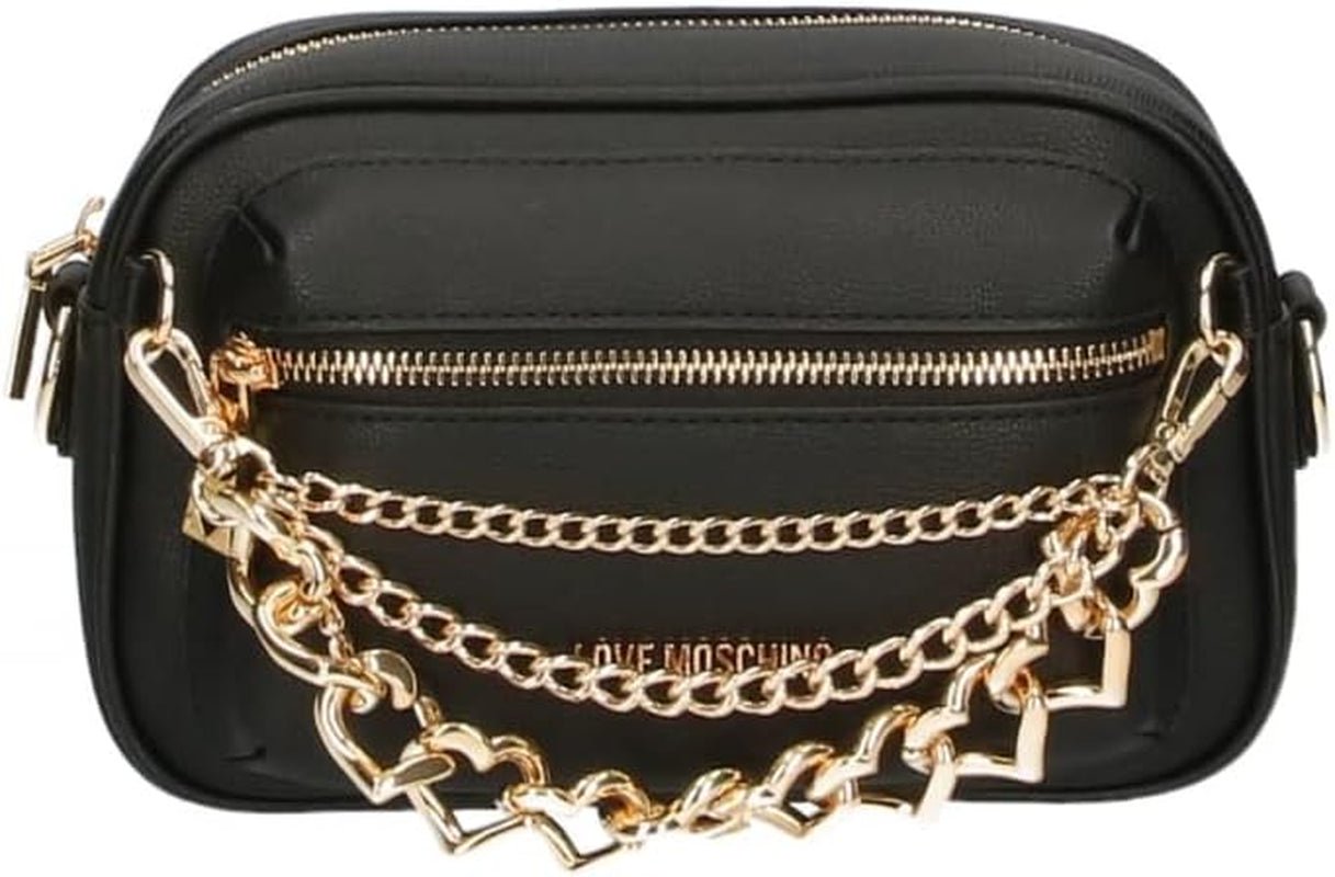 Love Moschino Jc4291pp0gkt0 Umhängetasche Taschen Damen Naty Shop Schwarz