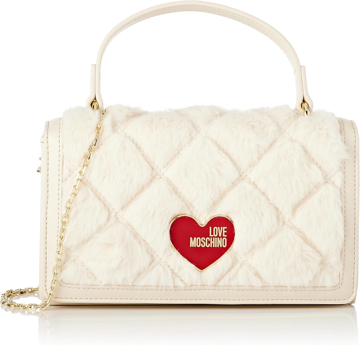 Love Moschino Jc4295pp0h Handtasche Damen Taschen Naty Shop Weiß