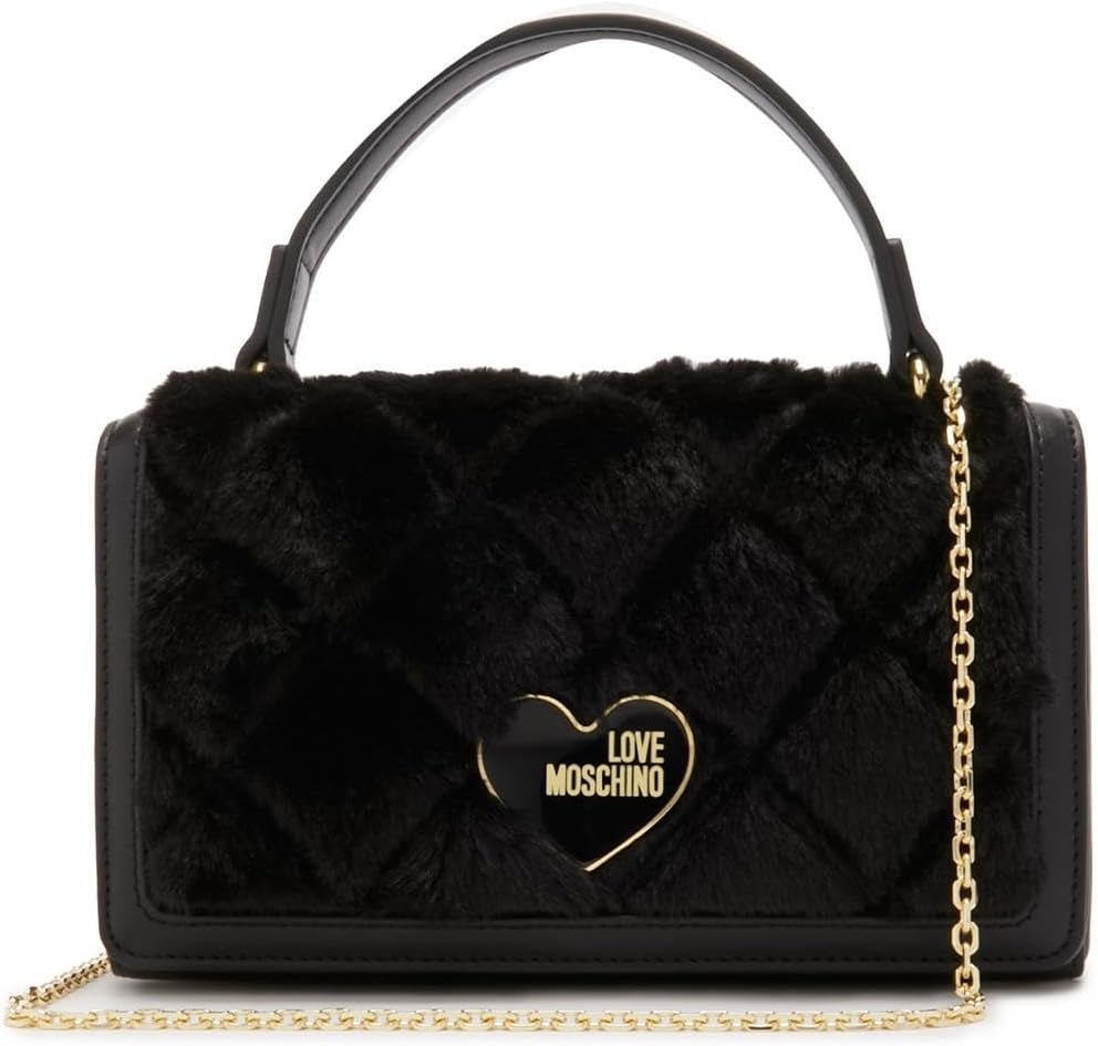 Love Moschino Jc4295pp0h Handtasche Damen Taschen Naty Shop Schwarz