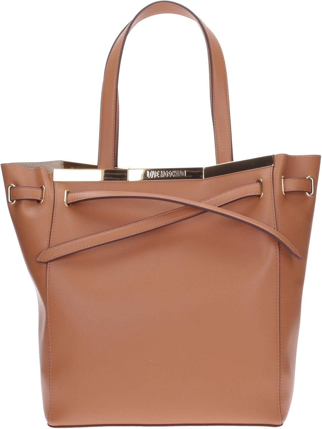 Love Moschino Jc4323pp0gkf0 Umhängetasche Taschen Damen Naty Shop Camel