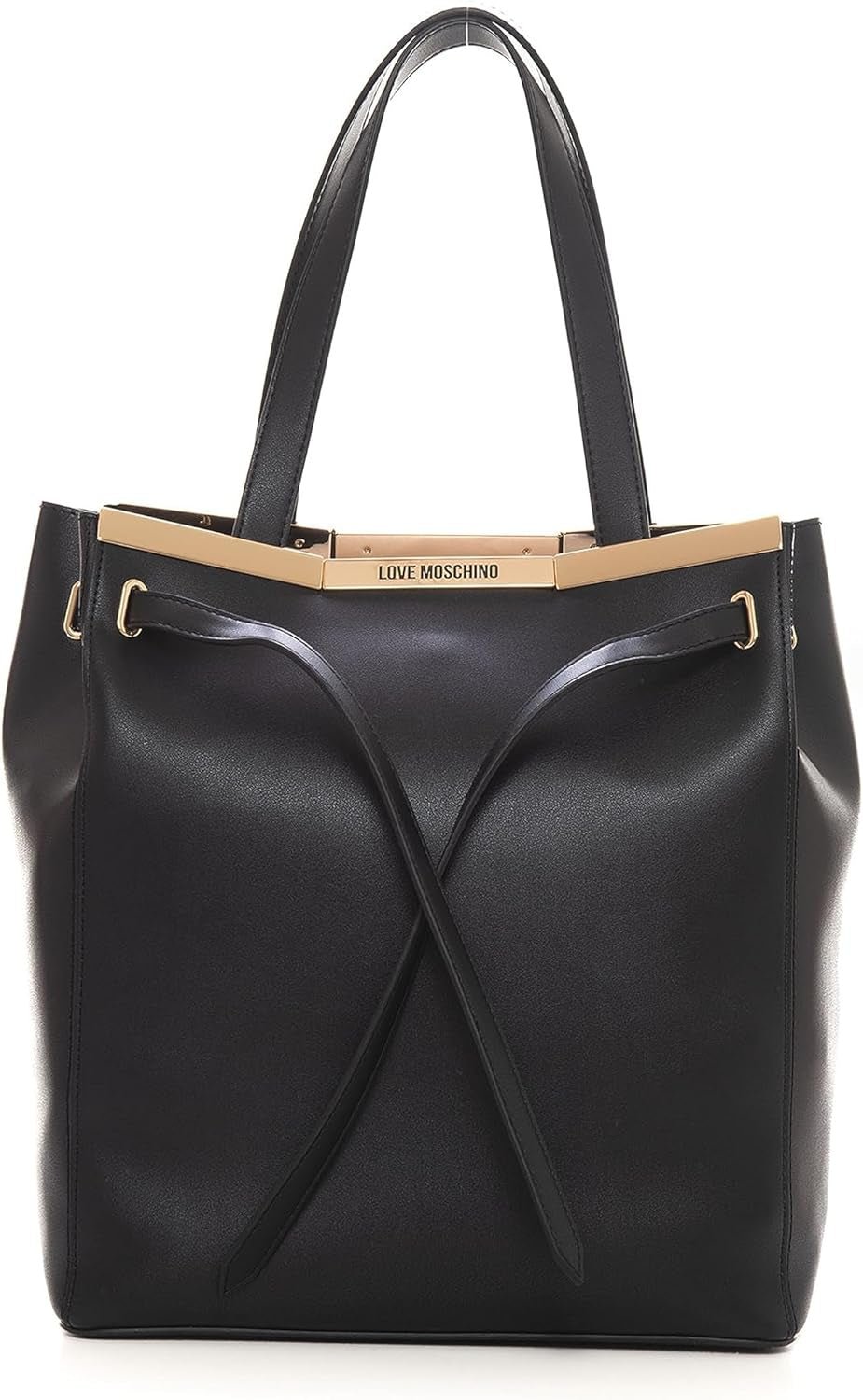 Love Moschino Jc4323pp0gkf0 Umhängetasche Taschen Damen Naty Shop Schwarz
