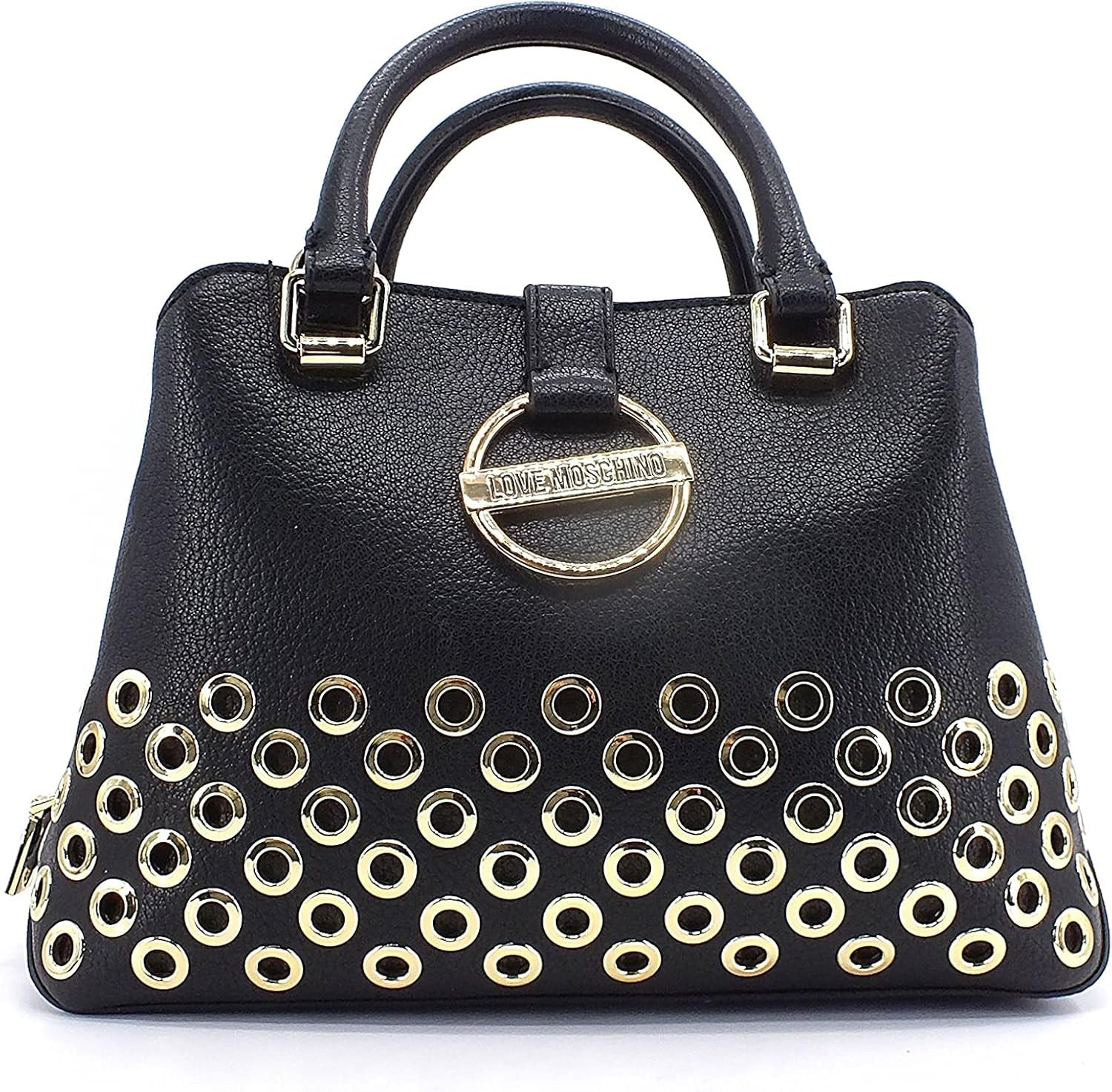 Love Moschino Jc4341pp0fkd0 Handtasche Damen Taschen Naty Shop Schwarz