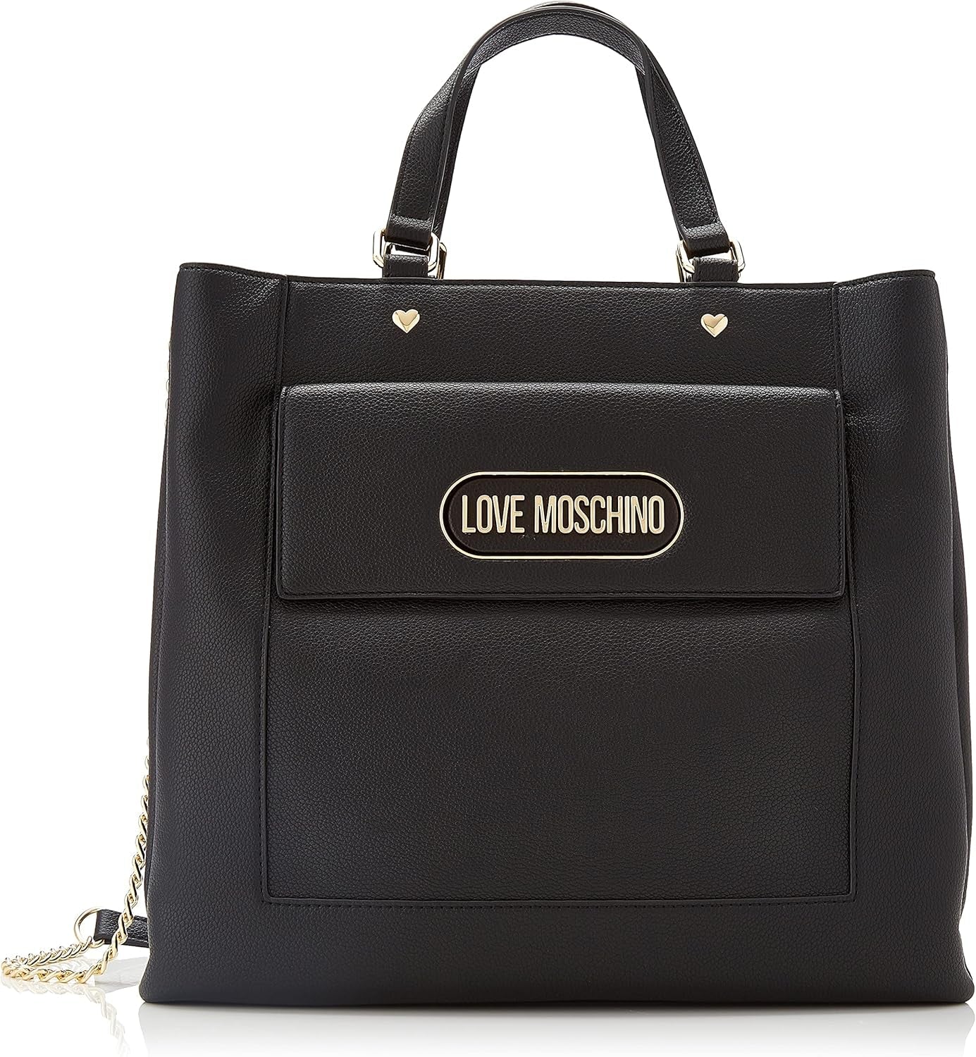 Love Moschino Jc4398pp0fkp0 Handtasche Damen Taschen Naty Shop Schwarz