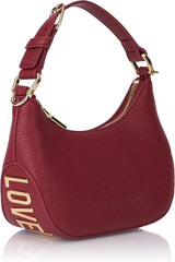 Love Moschino Damentasche Bordeaux One Size Damentaschen Naty Shop