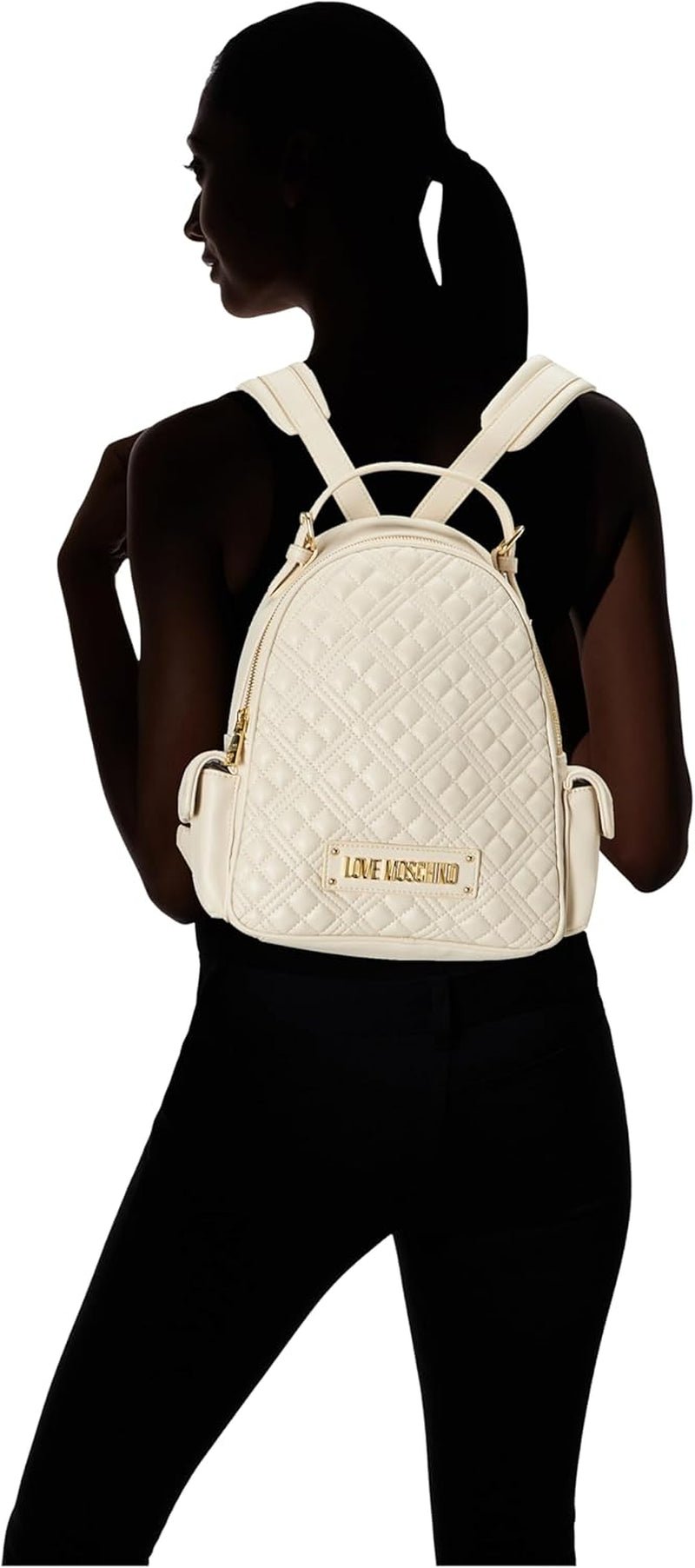 Love Moschino, Rucksack für Damen Taschen Damen Naty Shop