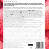 Gefriergetrocknete Litschi | 100 % Litschi getrocknete gefriergetrocknete Früchte | natürlich getrocknet, vegan, glutenfrei | Kein Litschisaft, Litschisirup | Gefriergetrocknete Früchte tropische Litschi | ZingyZoo Dehydrierte Produkte Naty Shop