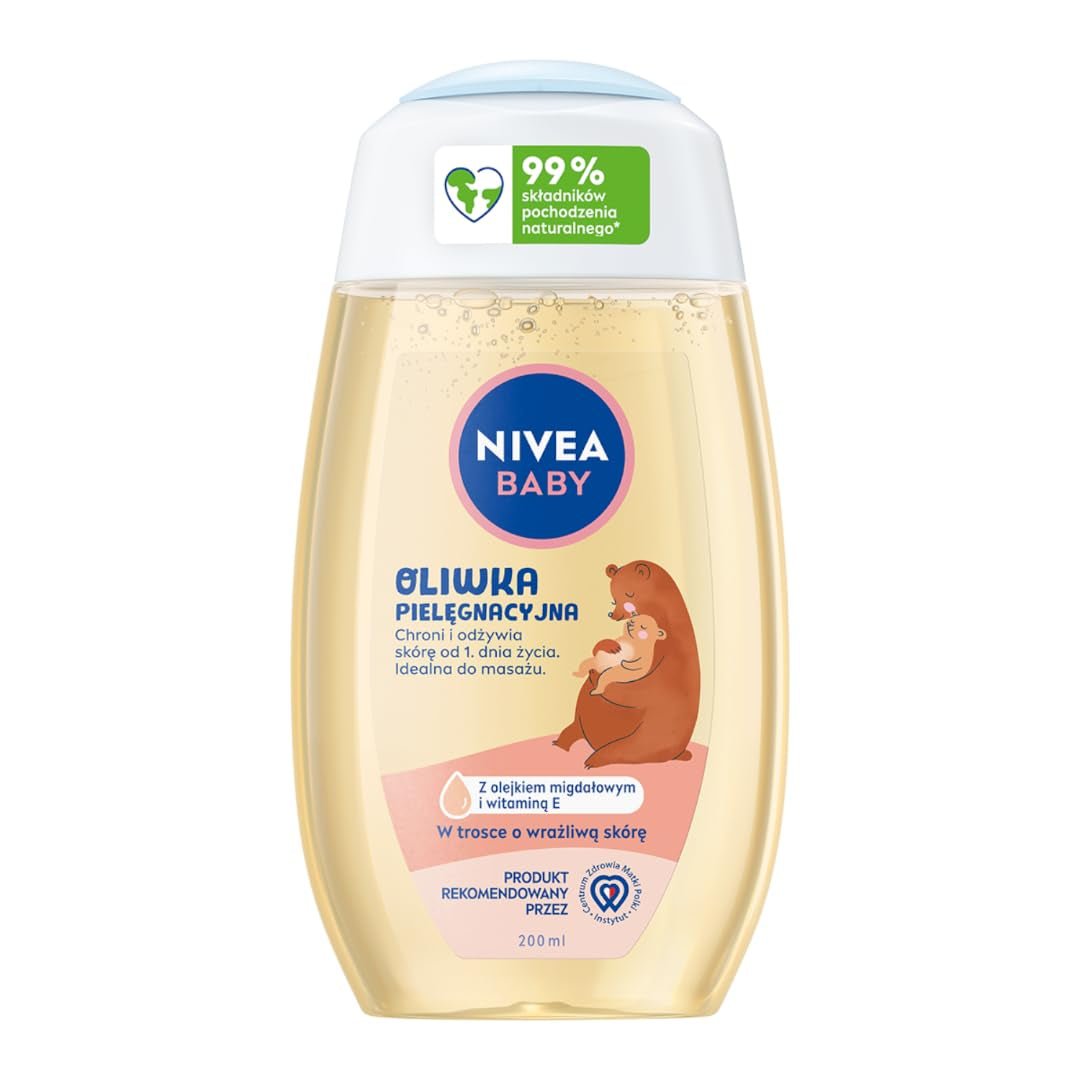 Pflegeoliven, 200 ml Kinder - Bade- und Hautpflege Naty Shop Standardtitel