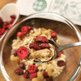 Gefriergetrocknete Cranberries ohne Zucker | XL 250g Gefriergetrocknete natürliche ungesüßte Cranberries | Gefriergetrocknete natürliche Wildfrüchte | Gefriergetrocknete Cranberries | ZingyZoo Dehydrierte Produkte Naty Shop