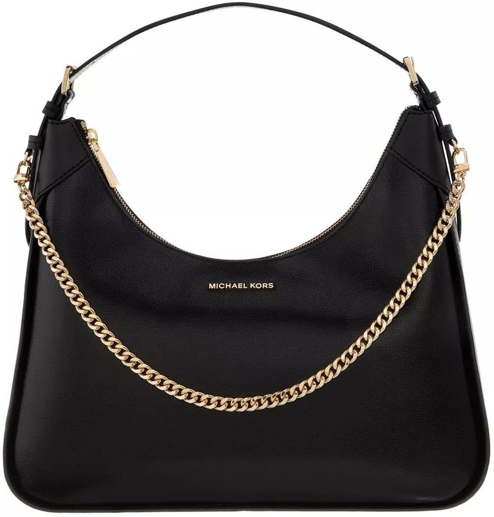 Michael Kors Wilma Umhängetasche Damen Naty Shop Taschen Schwarz