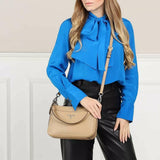MICHAEL KORS Damen Jset Charm Poch Xbody Bag Damen Naty Shop Taschen
