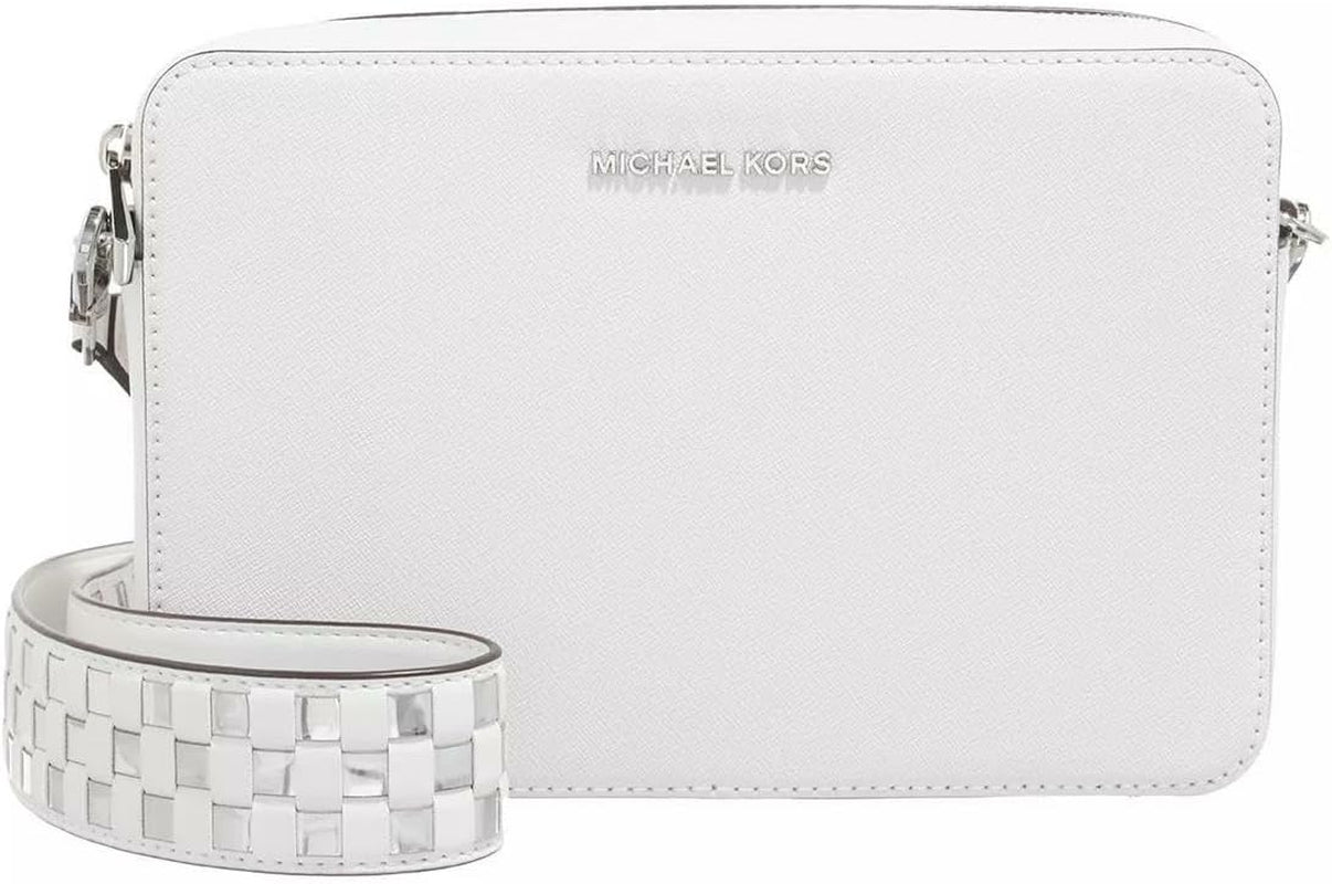 Michael Kors Jet Set Lg Ew Umhängetasche Damentaschen Naty Shop Opt/Silber
