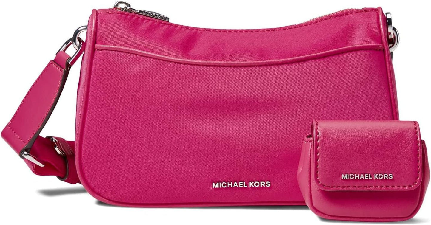 Michael Kors Jet Set Md Xbody Riementasche Taschen Damen Naty Shop Cerise