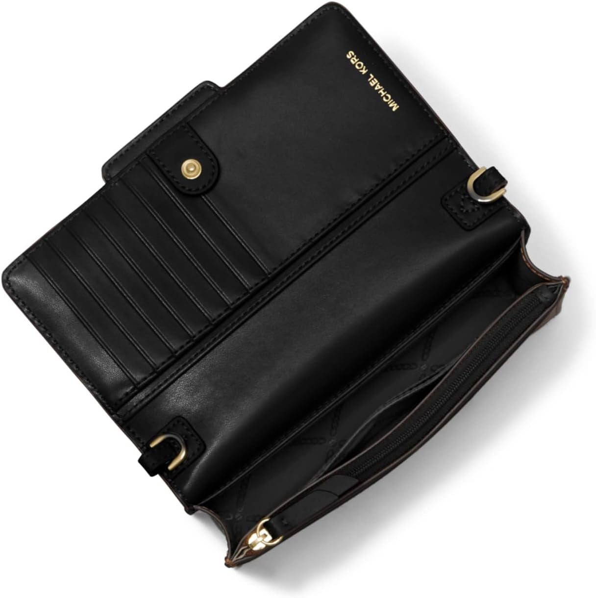 Michael Kors Damen Heather Phn CHN Xbody Bag Damentaschen Naty Shop