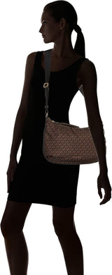 Michael Kors Damen LG Conv Msgr Leonie Tasche Damen Taschen Naty Shop