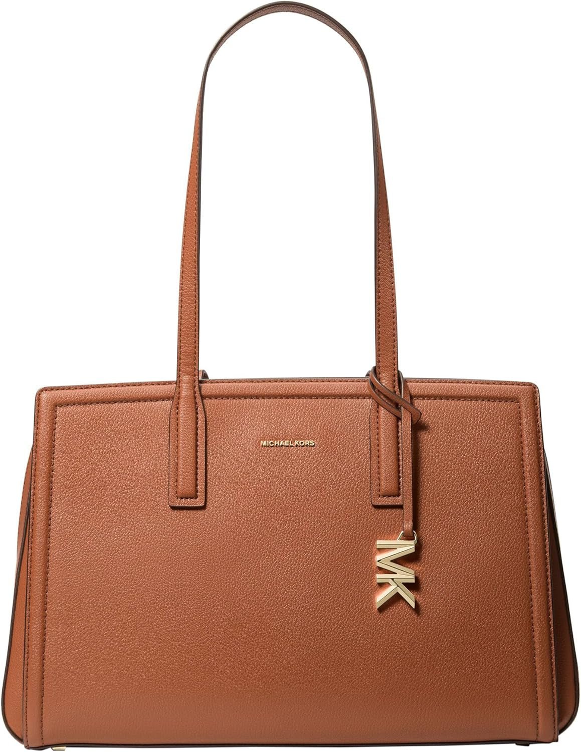 Michael Kors Damen Md Tote Handtasche Taschen Frauen Naty Shop Gepäck
