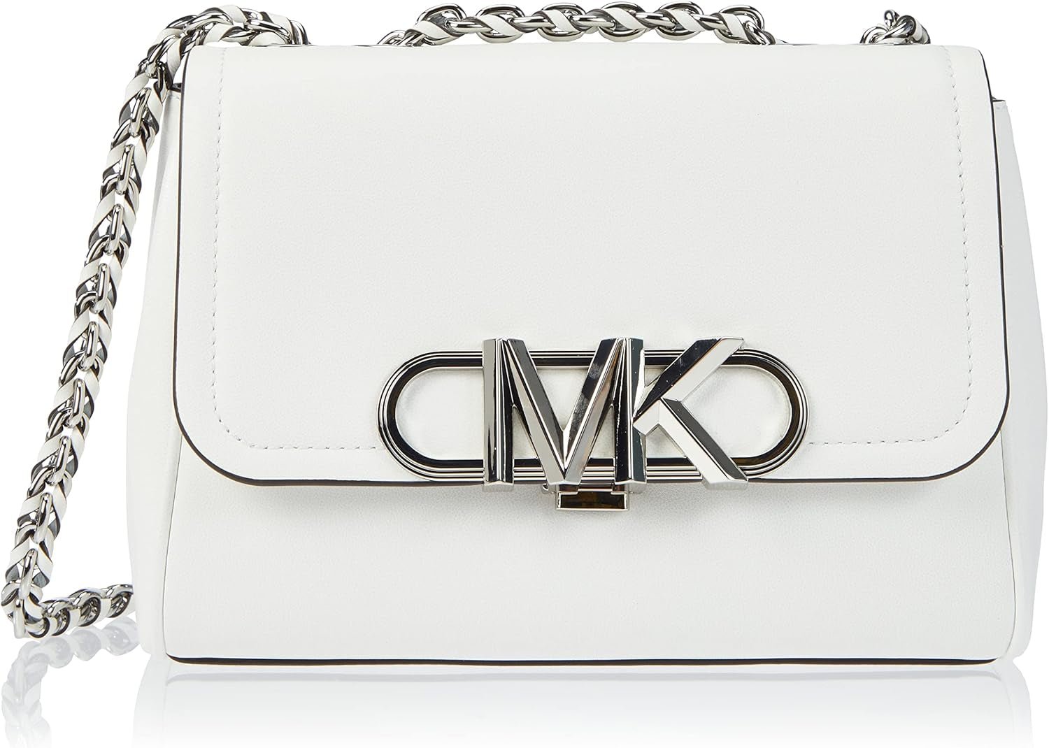 Michael Kors Parker Umhängetasche Damen Taschen Naty Shop Opticwhite