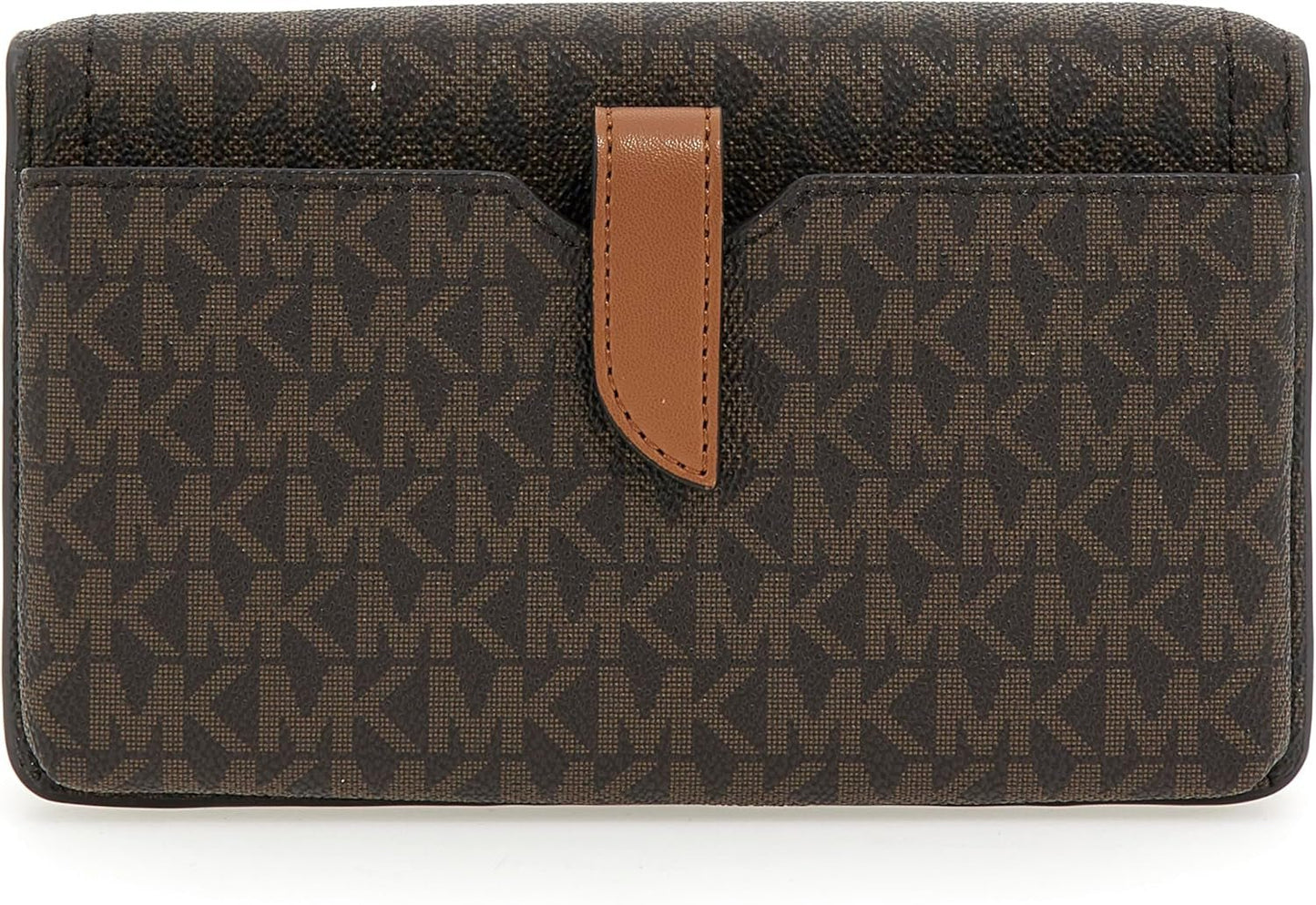 MICHAEL KORS Damen Heather PHN CHN XBODY Tasche, Dunkelbraun Damen Taschen Naty Shop