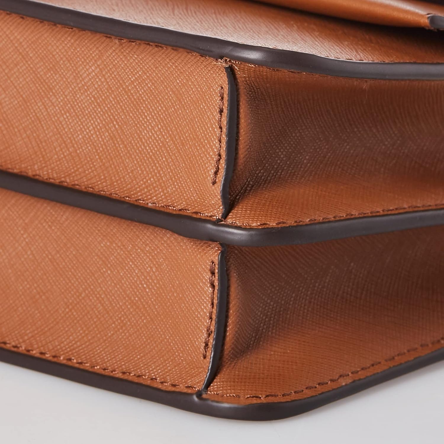 Michael Kors Damen Greenwich Medium Saffiano Ledertasche, Gepäcktaschen Damen Naty Shop