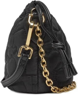 MINIBAG für Damen Love Moschino, schwarz Naty Shop Damentaschen