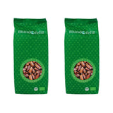 Mundo Feliz Bio-Getrocknete Datteln mit Steinen 2 x 500 g Naty Shop Dehydrierte Produkte 500 g (2er-Pack) Daten