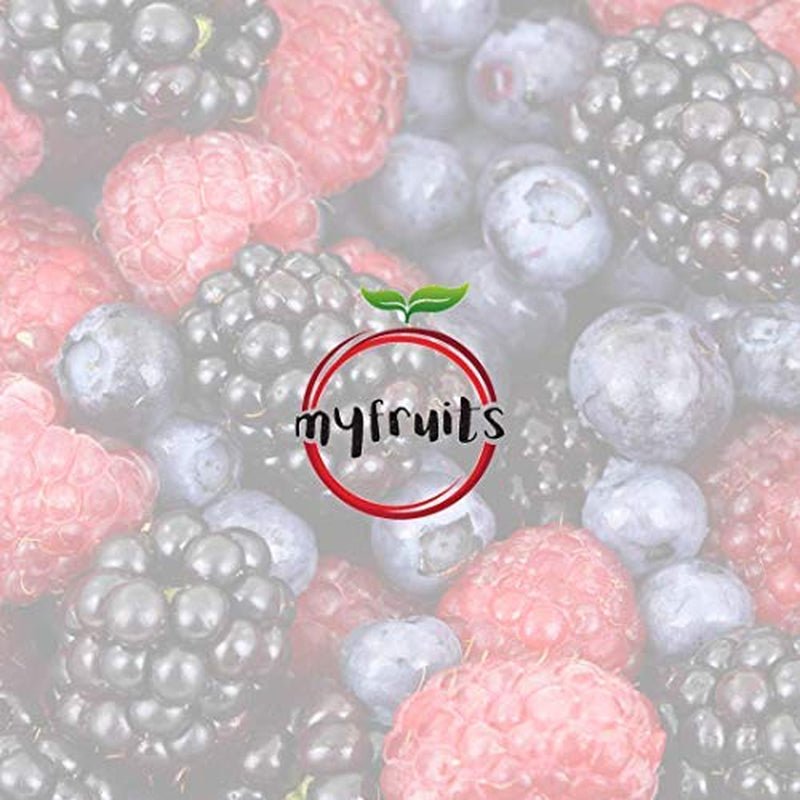 myfruits schwarze Johannisbeeren, gefriergetrocknete Früchte, 100g, ohne Zusatzstoffe, 100 % schwarze Johannisbeeren, gefriergetrocknete und getrocknete Früchte für Müsli oder Porridge... Dehydrierte Produkte Naty Shop