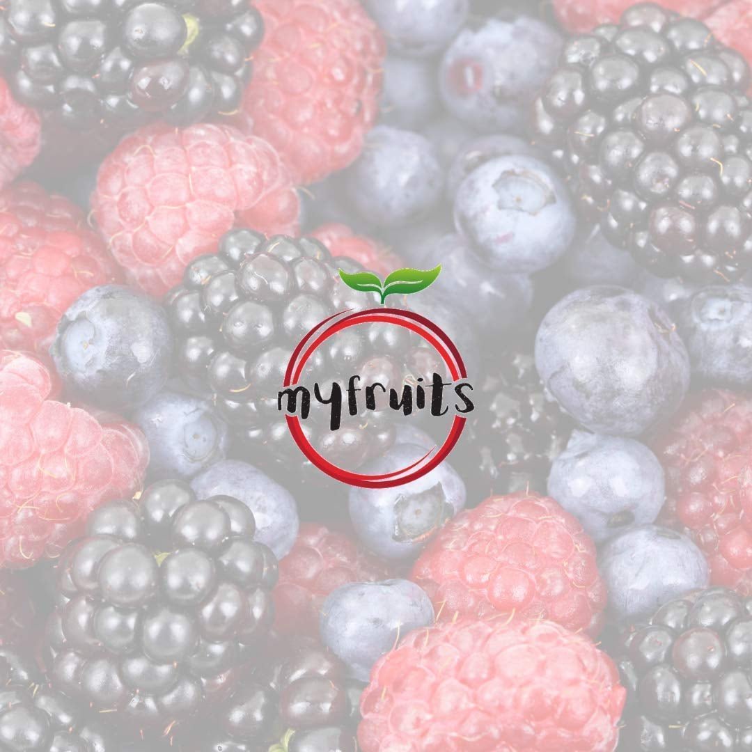 myfruits Litschi, gefriergetrocknet, 80g, ohne Zusatzstoffe, 100% Frucht, gefriergetrocknete Früchte und Trockenfrüchte Dehydrierte Produkte Naty Shop