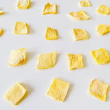 myfruits Bio-Mango, gefriergetrocknete Früchte, 300 g, Fruchtchips, ohne Zusatzstoffe, 100 % Mango, gefriergetrocknete und getrocknete Früchte für Müsli oder Snacks... Dehydrierte Produkte Naty Shop