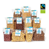 PAKKA Bio-Fairtrade-Physalis 1kg, Bio- und Fairtrade-Sanddorn getrocknet, ungesüßt, ungeschwefelt, direkt vom Produzenten in Kolumbien produziert und abgefüllt, vegan 1000g (1 Packung) Dehydrierte Produkte Naty Shop