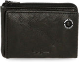 Pepe Jeans Adge Herren-Geldbörse Naty Shop Black Case