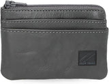 Pepe Jeans Chief Herren Reiseaccessoires Grau Única Geldbörse Damen Geldbörse Naty Shop Grau