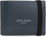 Pepe Jeans Deep Wallets, Geldbörsen, Geldbörsen, lässiges Kunstleder. Von Joumma Bags Damen-Geldbörse Naty Shop Anthrazit-Geldbörse