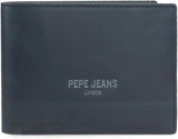 Pepe Jeans Deep Wallets, Geldbörsen, Geldbörsen, lässiges Kunstleder. Von Joumma Bags Damenbrieftasche Naty Shop Anthrazit Deep Wallet