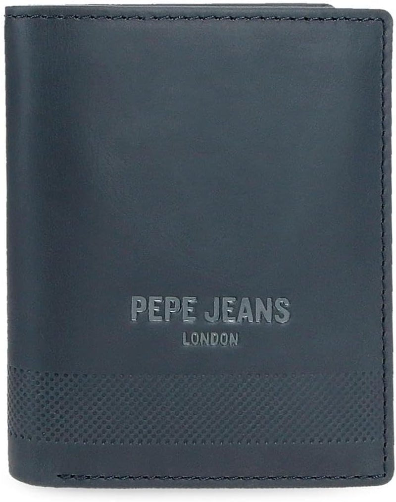 Pepe Jeans Deep Wallets, Geldbörsen, Geldbörsen, lässiges Kunstleder. Von Joumma Bags – Naty Shop