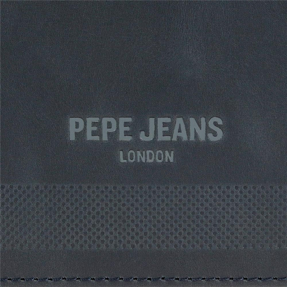Pepe Jeans Deep Wallets, Geldbörsen, Geldbörsen, lässiges Kunstleder. Kaufen Sie bei Joumma Bags Naty Damen-Geldbörsen