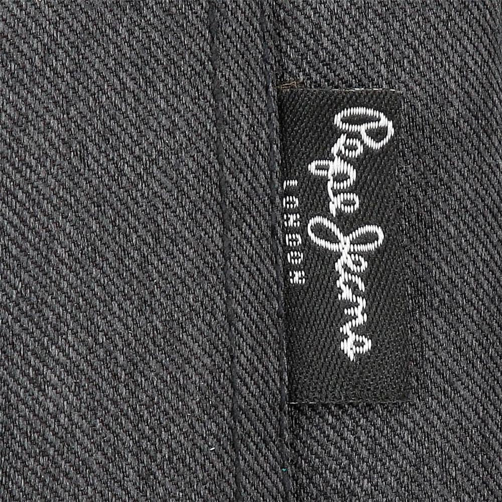 Pepe Jeans Jarvis kleine Umhängetasche grün 15x19,5x6 cm Polyester mit Kunstlederdetails Gepäck und Reiseausrüstung Naty Shop