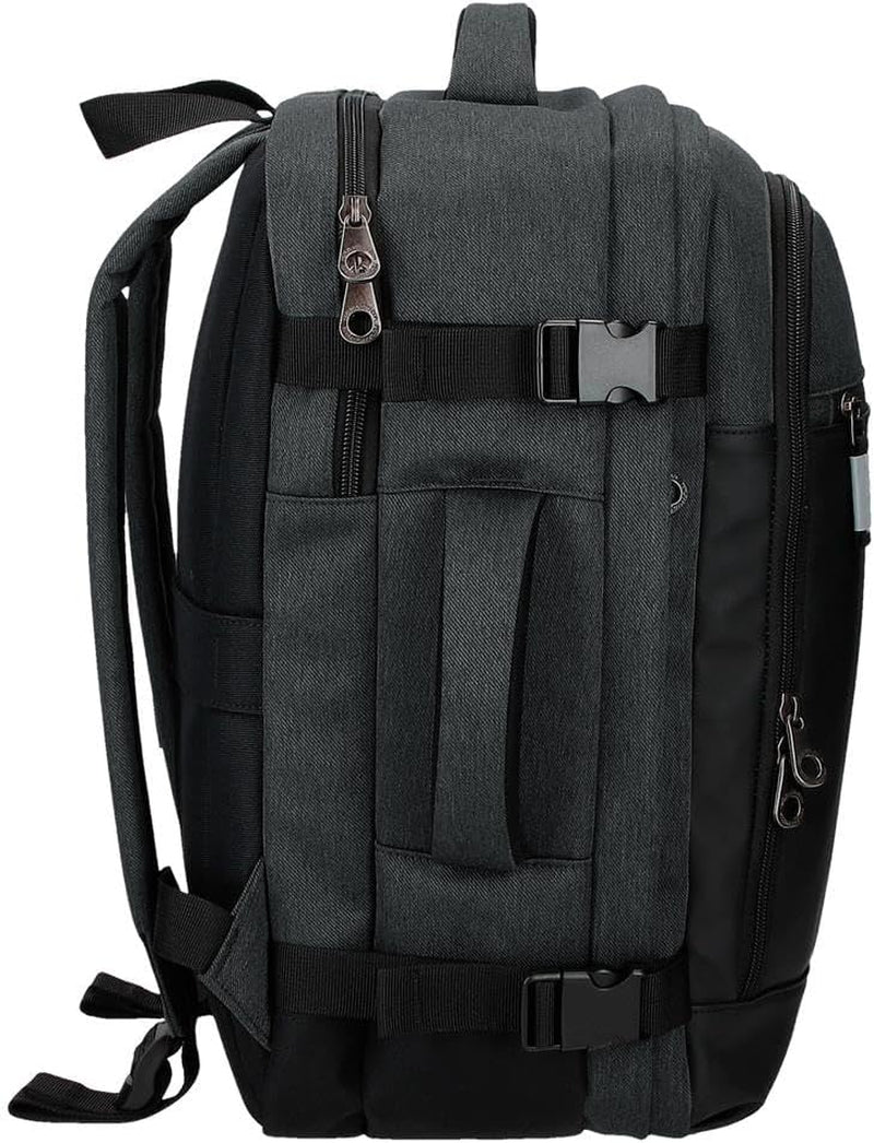 Pepe Jeans Jarvis kleine Umhängetasche grün 15x19,5x6 cm Polyester mit Kunstlederdetails Gepäck und Reiseausrüstung Naty Shop