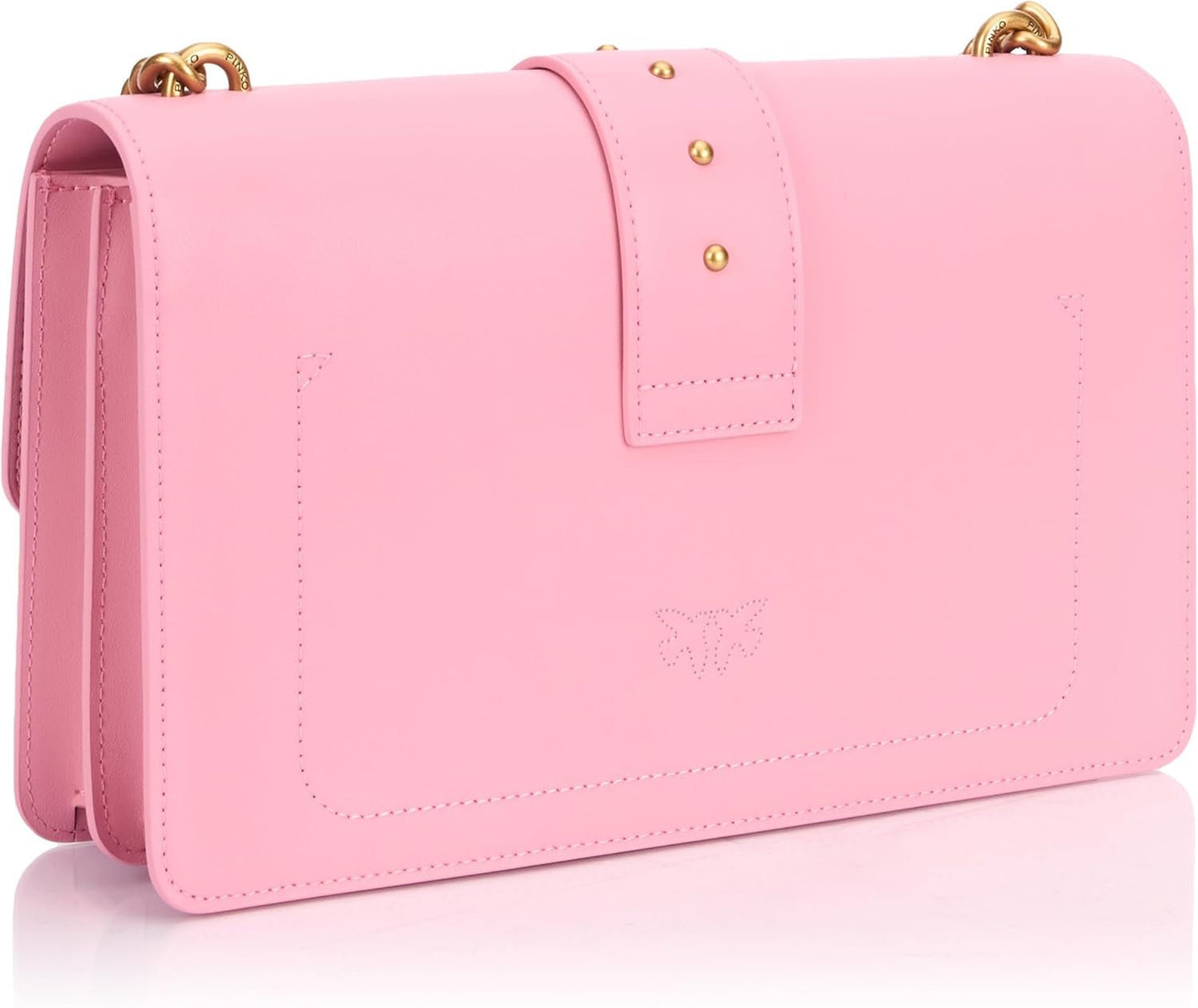 Pinko Ladies Love One Classic Cl Calf Silk Bag Damentaschen Naty Shop