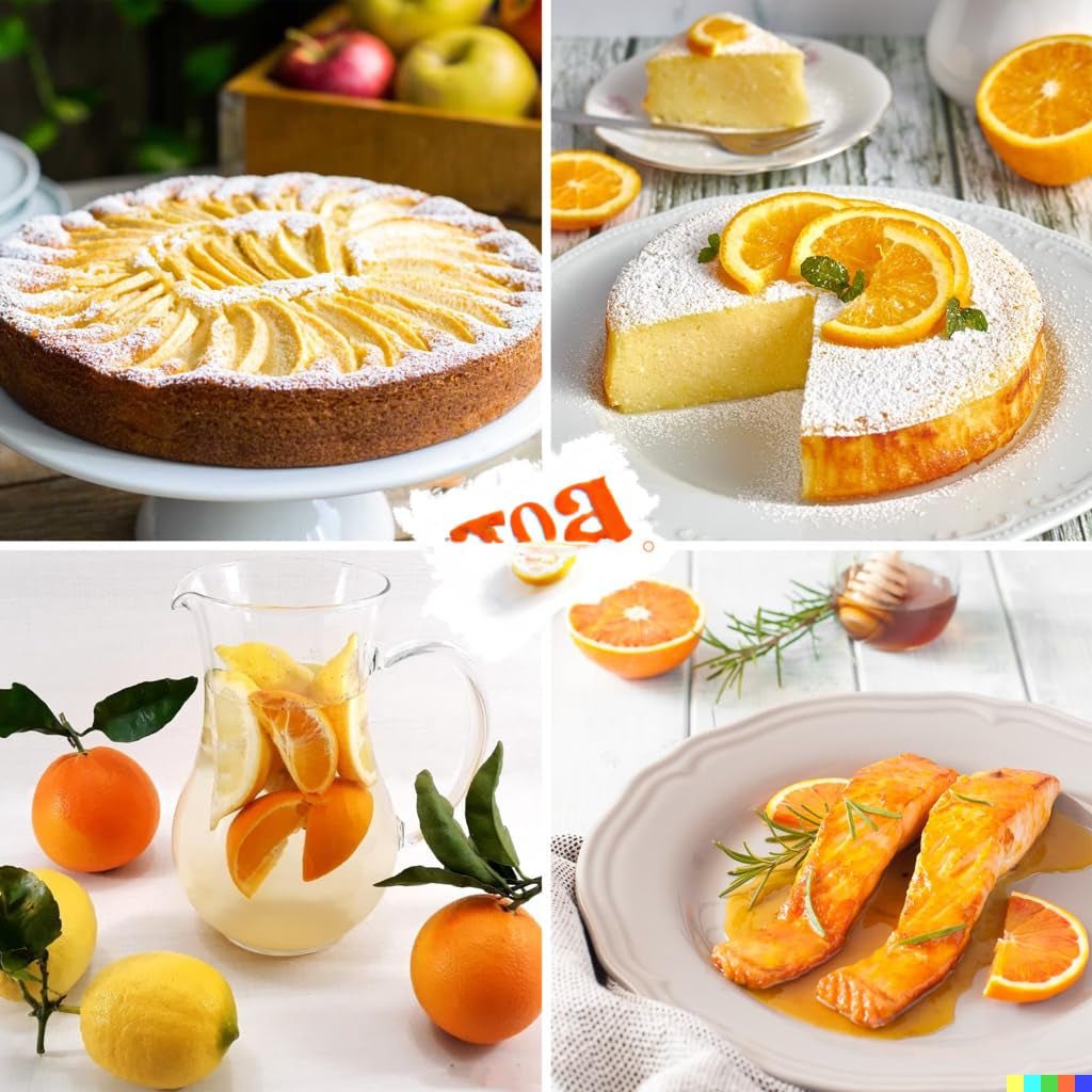 Frische gefriergetrocknete Orangen in halben Scheiben – kalt dehydrierte Orangen für professionelle Cocktails frische gefriergetrocknete Früchte Trockenfrüchte für Cocktails – 1-Liter-Packung ca. 70 dehydrierte Produkte von Naty Shop