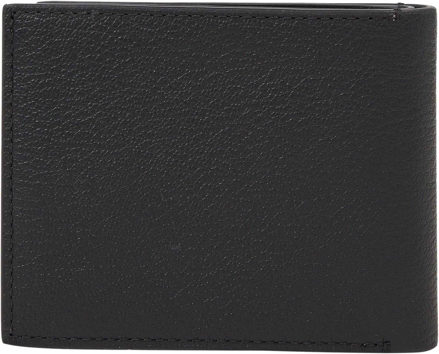 Herren-Geldbörse Calvin Klein Modern Bar Bifold Leder, Schwarz (Ck Black), Einheitsgröße Herren-Geldbörse Naty Shop