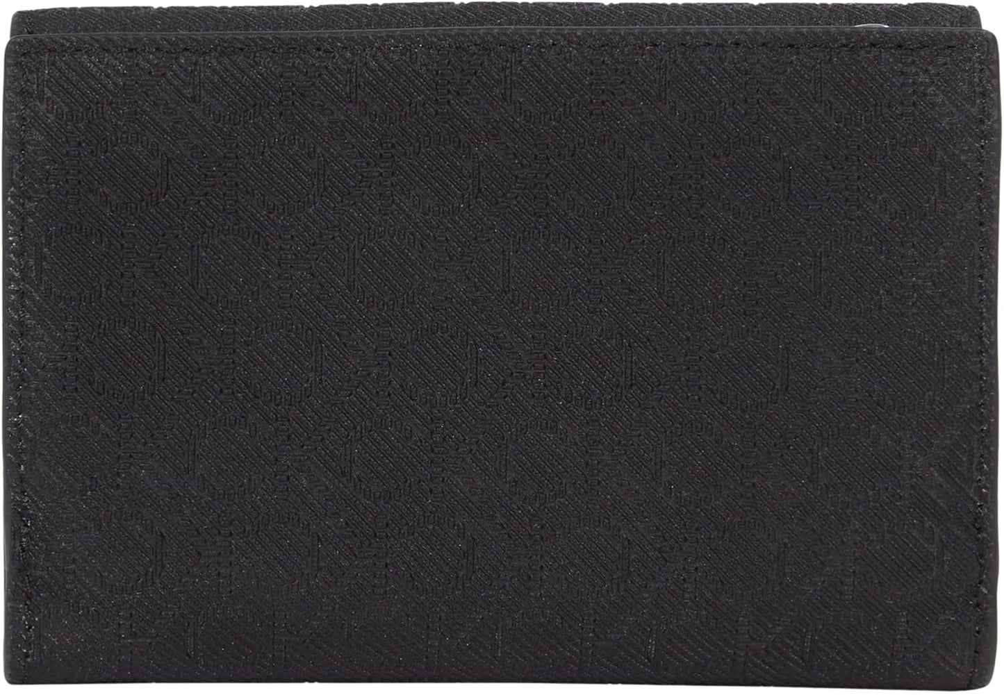 Damenbrieftasche Calvin Klein Must Small Trifold Mono Klein, schwarz (Black Mono), Einheitsgröße Damenbrieftasche Naty Shop