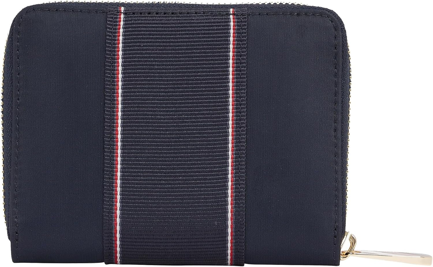 Tommy Hilfiger Poppy Klein Damen-Geldbörse, Blau (Space Blue Corp), Einheitsgröße Naty Shop Damen-Geldbörse