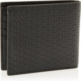 Elba, Essential, Mini-Geldbörse mit Metalllogo für Herren, Armani Exchange Herren-Geldbörse, Naty Shop