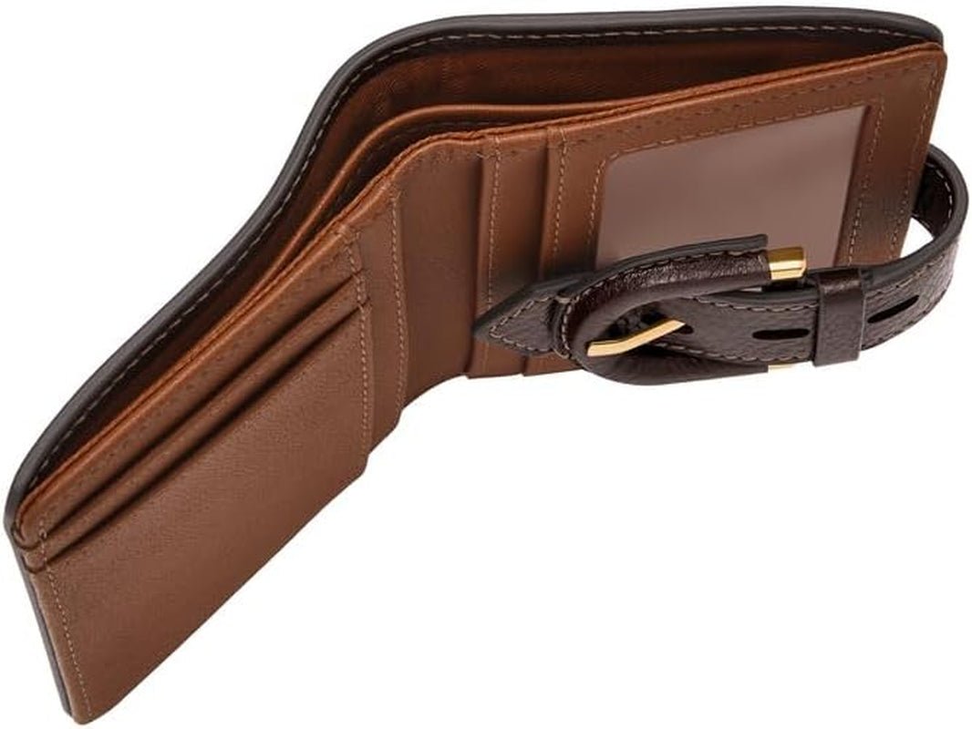 Fossil Harwell Bi-Fold Damen-Geldbörse Naty Shop Damen-Geldbörse