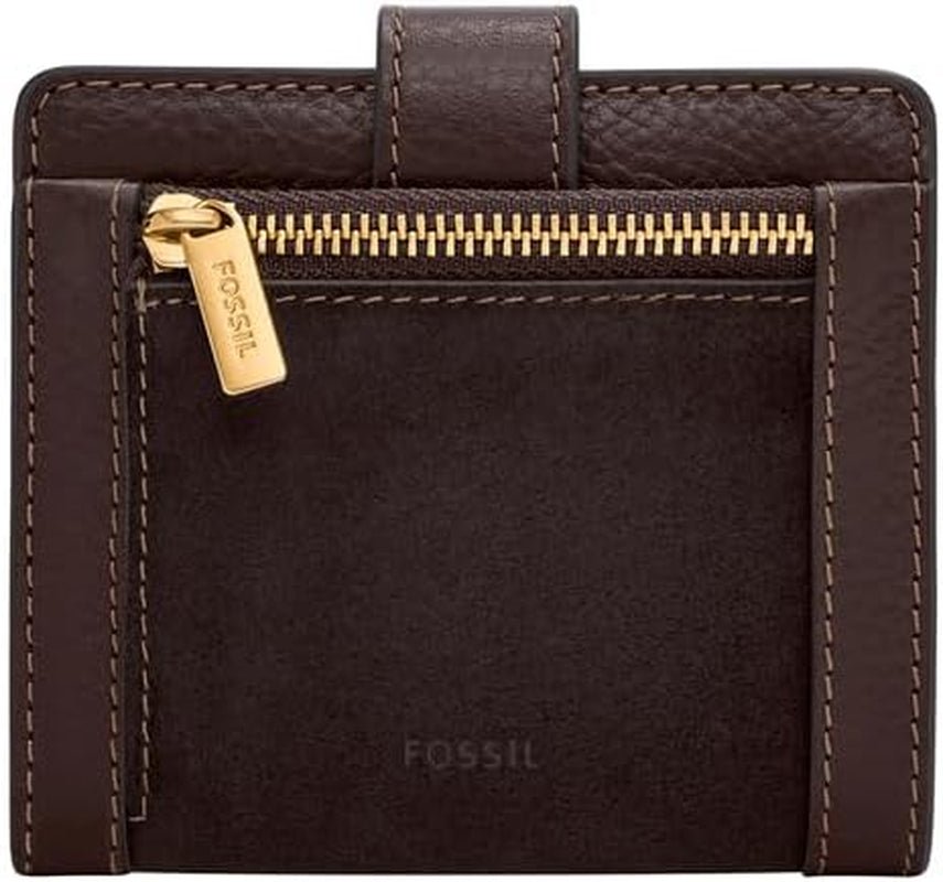 Fossil Harwell Bi-Fold Damen-Geldbörse Naty Shop Damen-Geldbörse