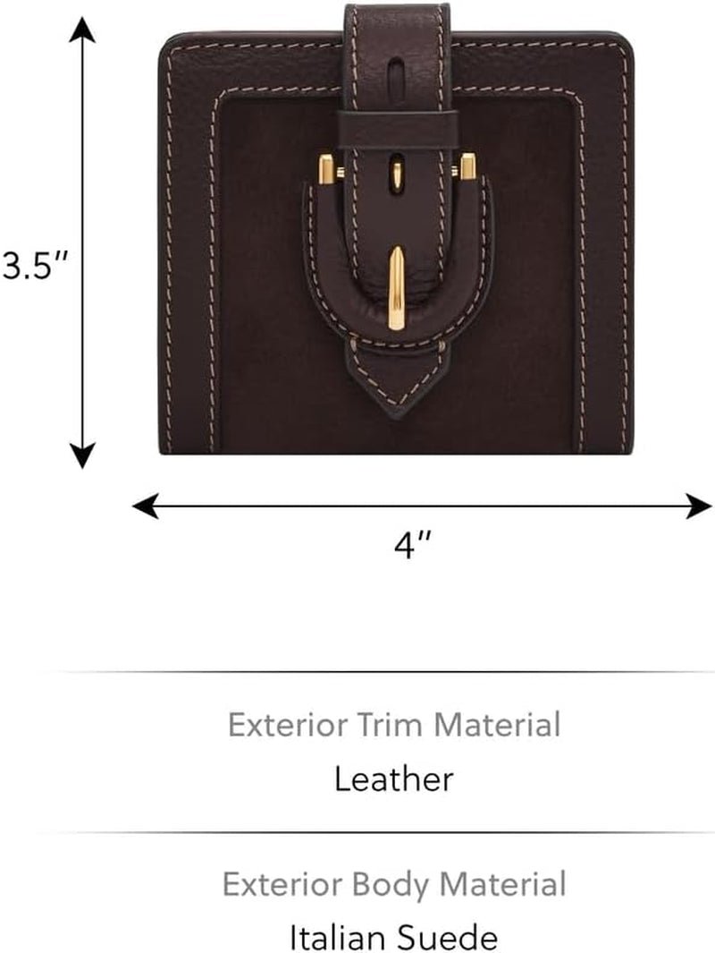 Fossil Harwell Bi-Fold Damen-Geldbörse Naty Shop Damen-Geldbörse