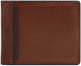 Fossil Huntington Bi-Fold Herren-Geldbörse Naty Shop Herren-Geldbörse Braun S