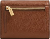 Fossil Logan Dreifach-Geldbörse für Damen, Braun Naty Shop Damen-Geldbörse