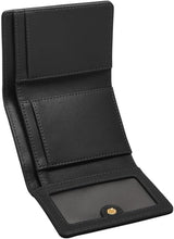 Fossil Logan Dreifach-Geldbörse für Damen, Schwarz Naty Shop Damen-Geldbörse